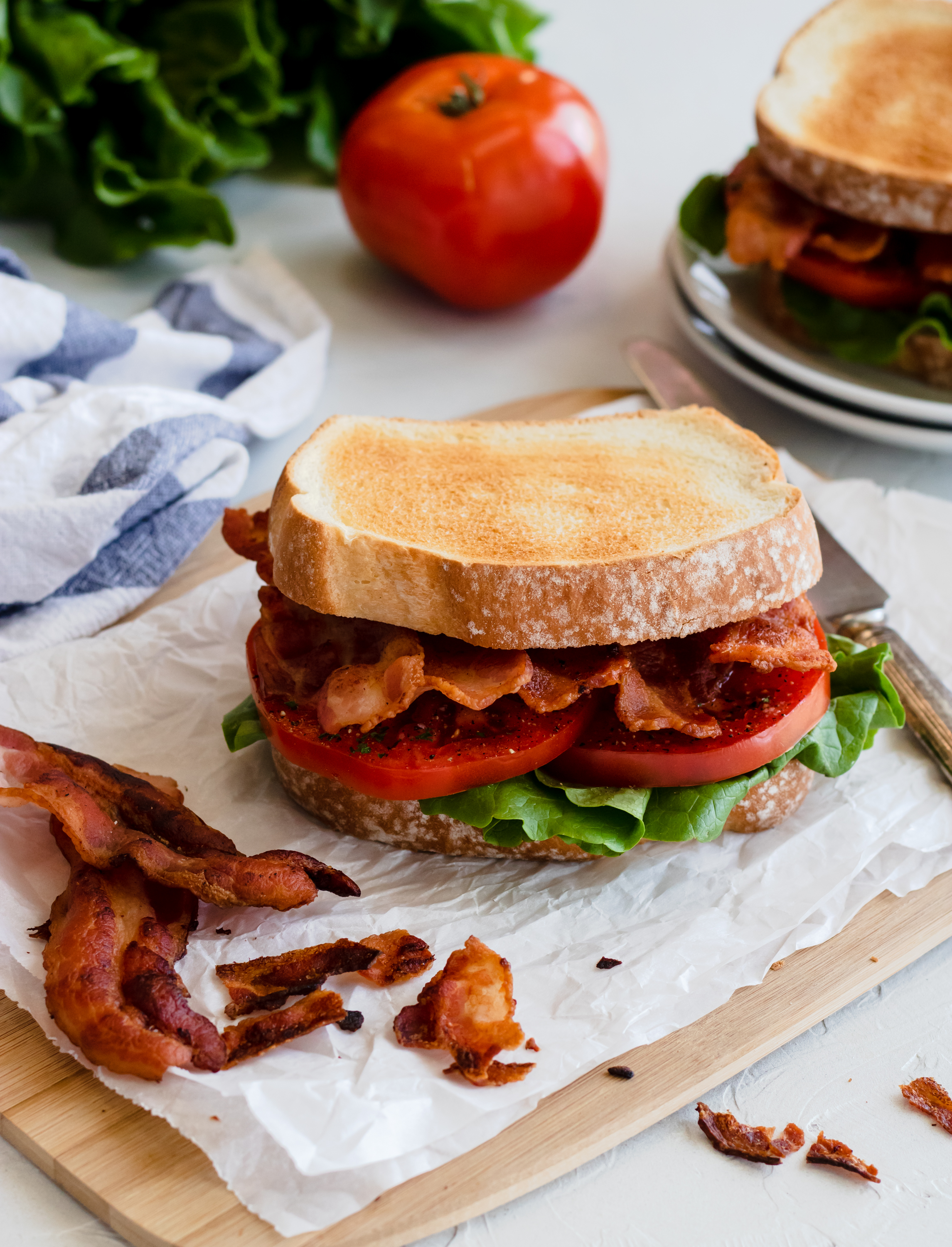 BLT Preview