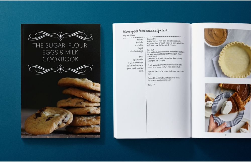 DIY Family Recipe Book {Free Template}, DIY Passion